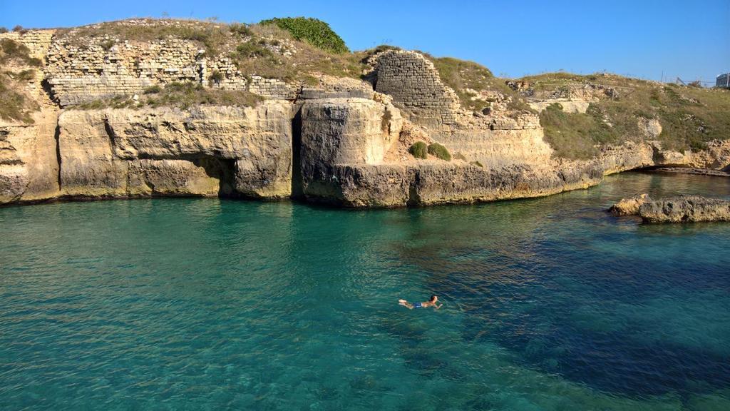 Appartamenti Turistici Aprile Antonio Luigi Borgagne Ngoại thất bức ảnh